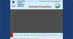 Desktop Screenshot of hoteddtx.com